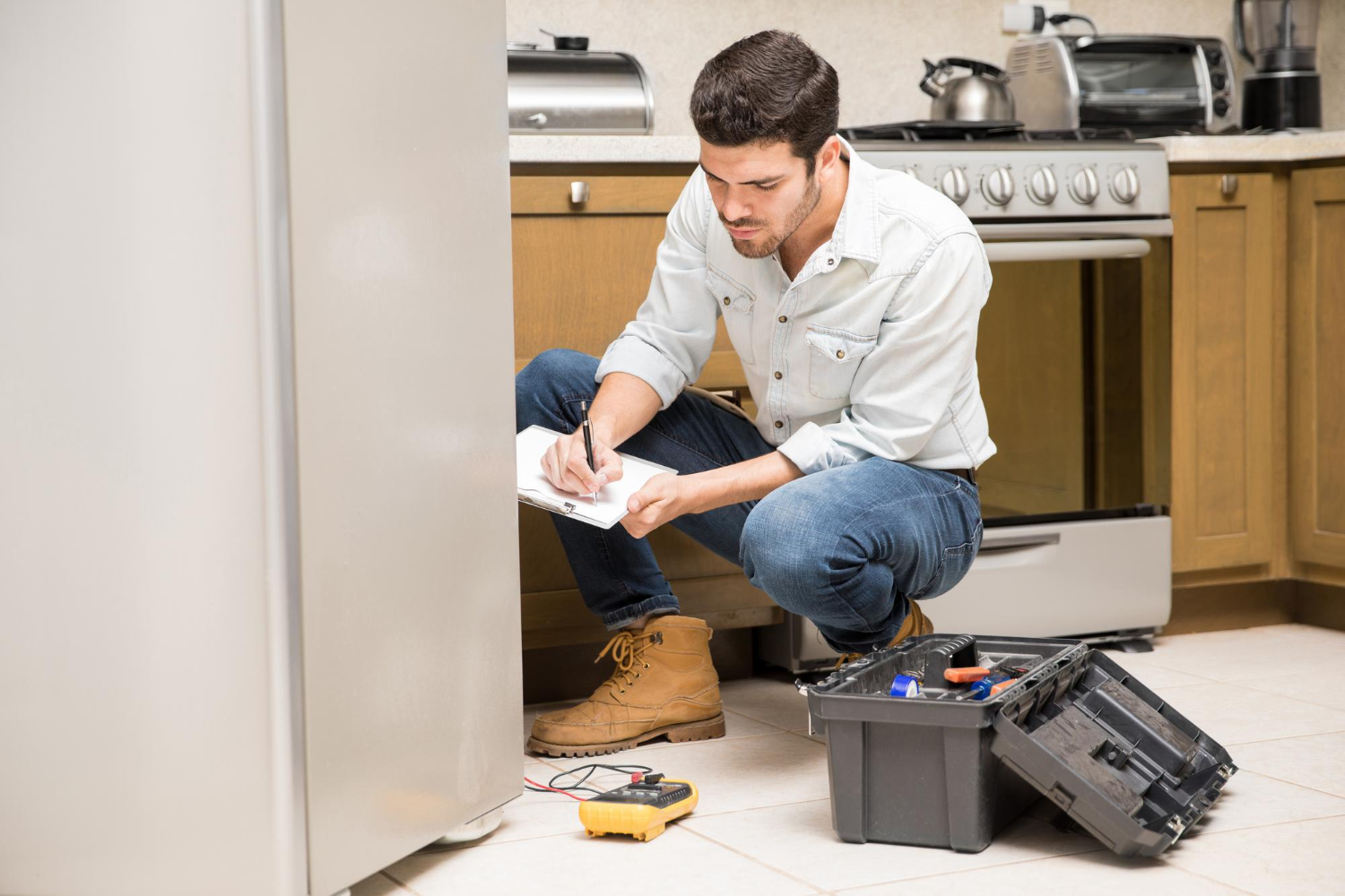 fridge repair service in Gandhinagar
